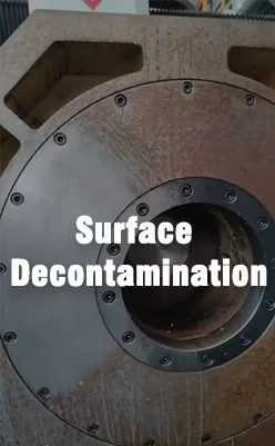 Laser Cleaning Machine | Surface Decontamination 1751268671