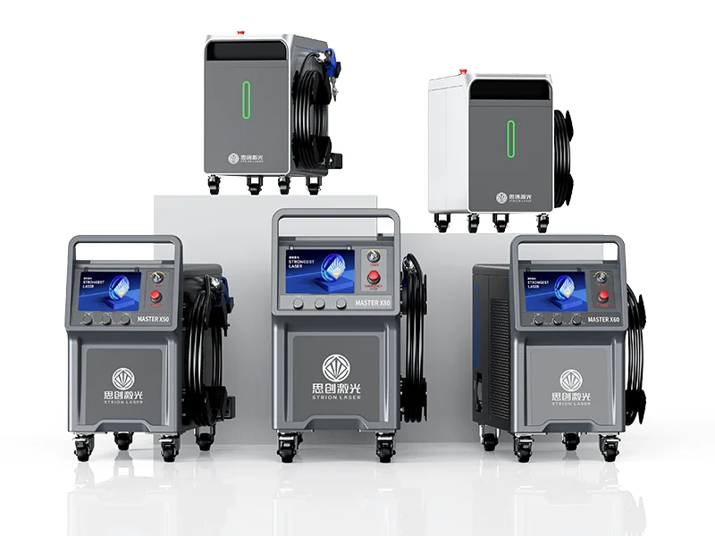 dual-line laser welding solutions