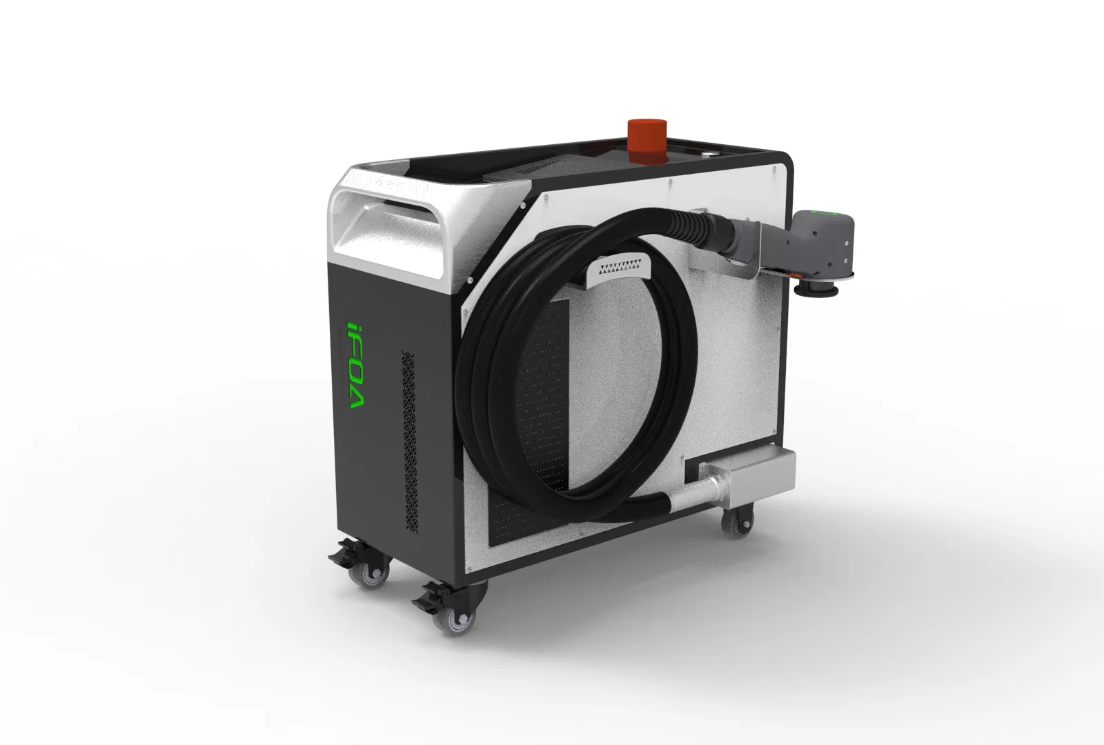 Laser cleaning machine | iFOA 1770191269