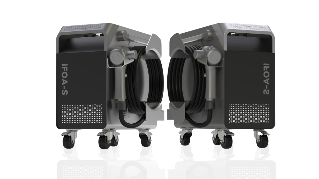 Laser Cleaning Machine