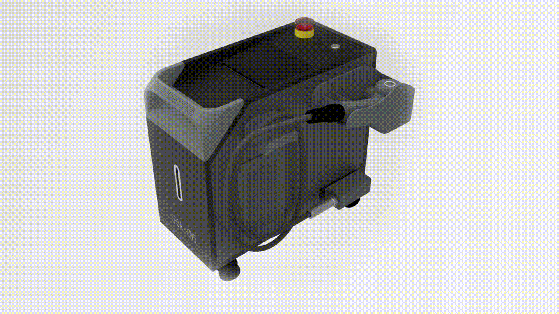 Laser cleaning machine | iFOA SERIES00h00m00s 00h00m08s