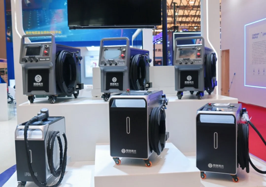 The 28th Essen Welding & Cutting Fair Concludes Successfully – STRION LASER Showcases Intelligent Manufacturing Excellence! | Sichuan Strongest Laser Technology Co., Ltd Intelligent Welding