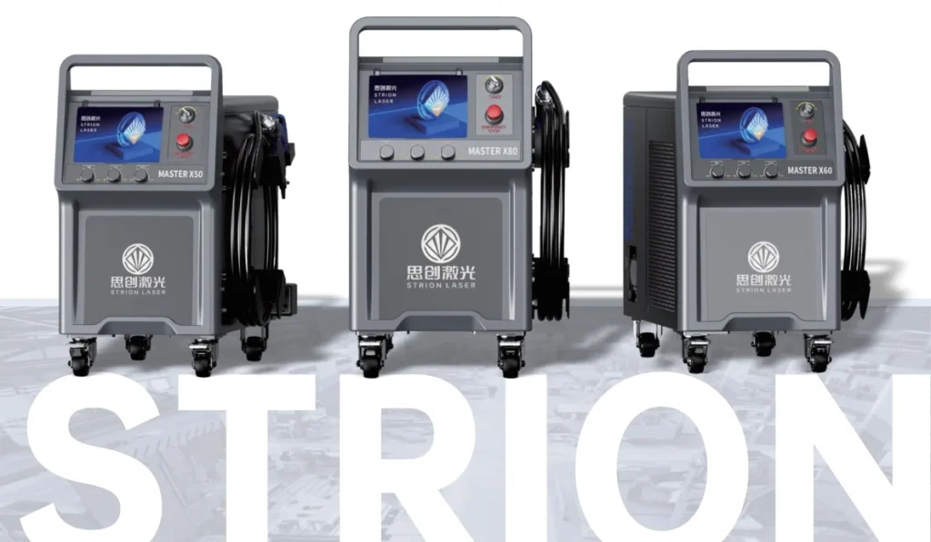 The Engine of Smart Industrial Welding