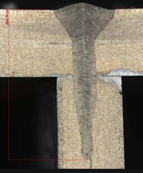 Arc Welding and Laser Welding | Sichuan Strongest Laser Technology Co., Ltd LASER welding penetration