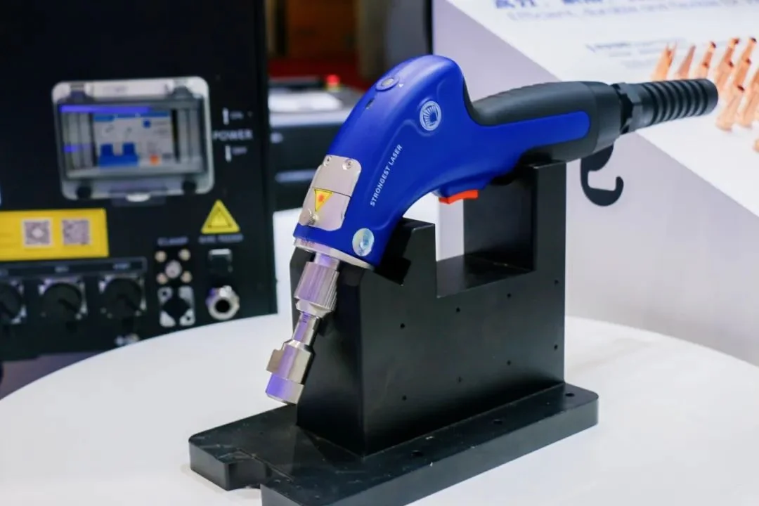 The 28th Essen Welding & Cutting Fair Concludes Successfully – STRION LASER Showcases Intelligent Manufacturing Excellence! | Sichuan Strongest Laser Technology Co., Ltd STRION LASER MASTER X Series