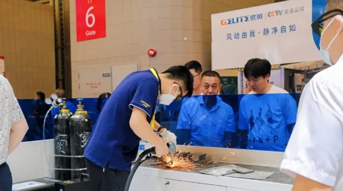 The 28th Essen Welding & Cutting Fair Concludes Successfully – STRION LASER Showcases Intelligent Manufacturing Excellence! | Sichuan Strongest Laser Technology Co., Ltd Lightweight Precision Welding