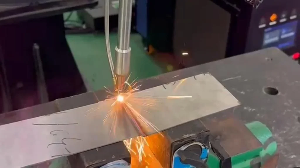 robotic welding 430 Stainless Steel