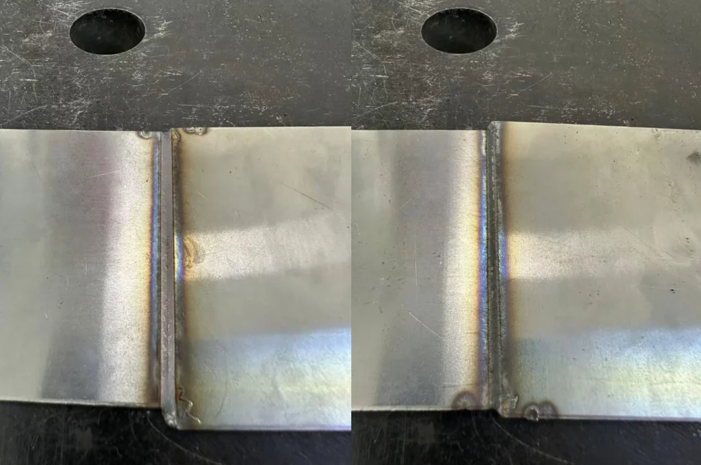 robot laser welding equipment