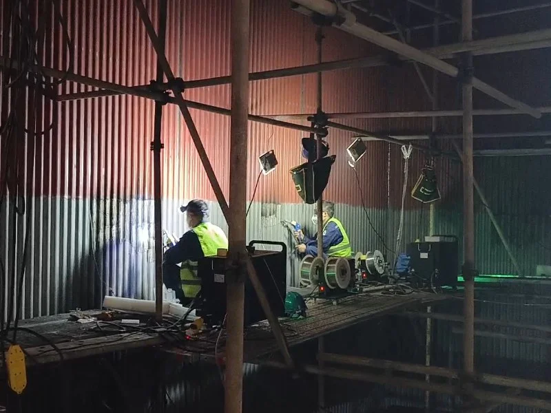 High-Power Laser Welder