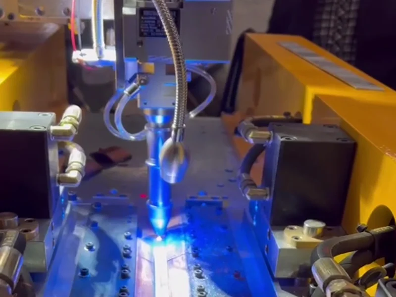 laser welding machine