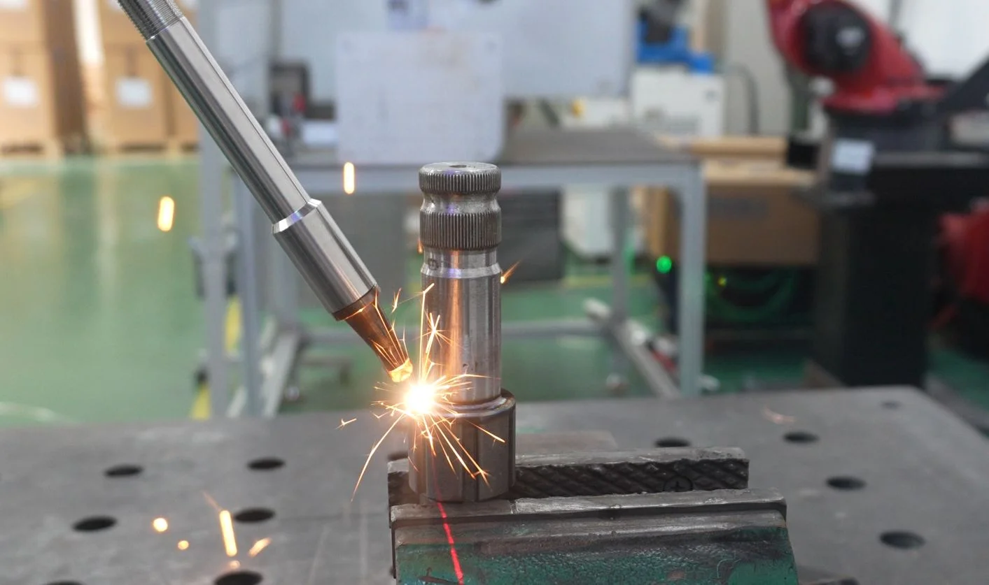 Precision in Every Joint: Automated Carbon Steel Tube-Sheet Welding with STRION LASER Solutions | Sichuan Strongest Laser Technology Co., Ltd automated welding system