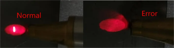 Inspection Procedure for Torch High Temperatures | Sichuan Strongest Laser Technology Co., Ltd laser welding system