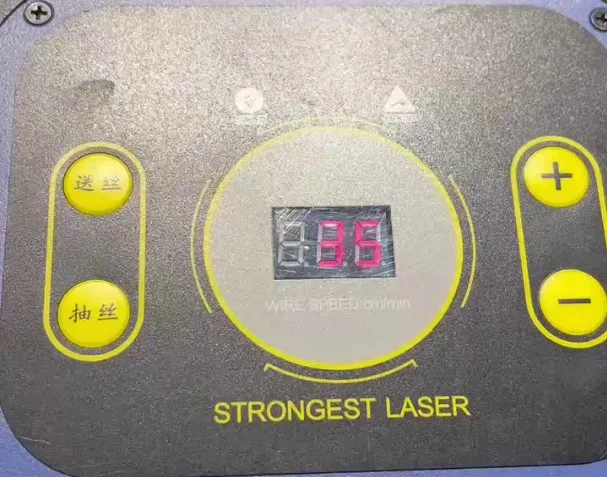 STRION LASER Achieves Stable Welding on Mirror-Finish Stainless Steel Using Handheld Laser Welding Technology | Sichuan Strongest Laser Technology Co., Ltd Shielding Gas Selection