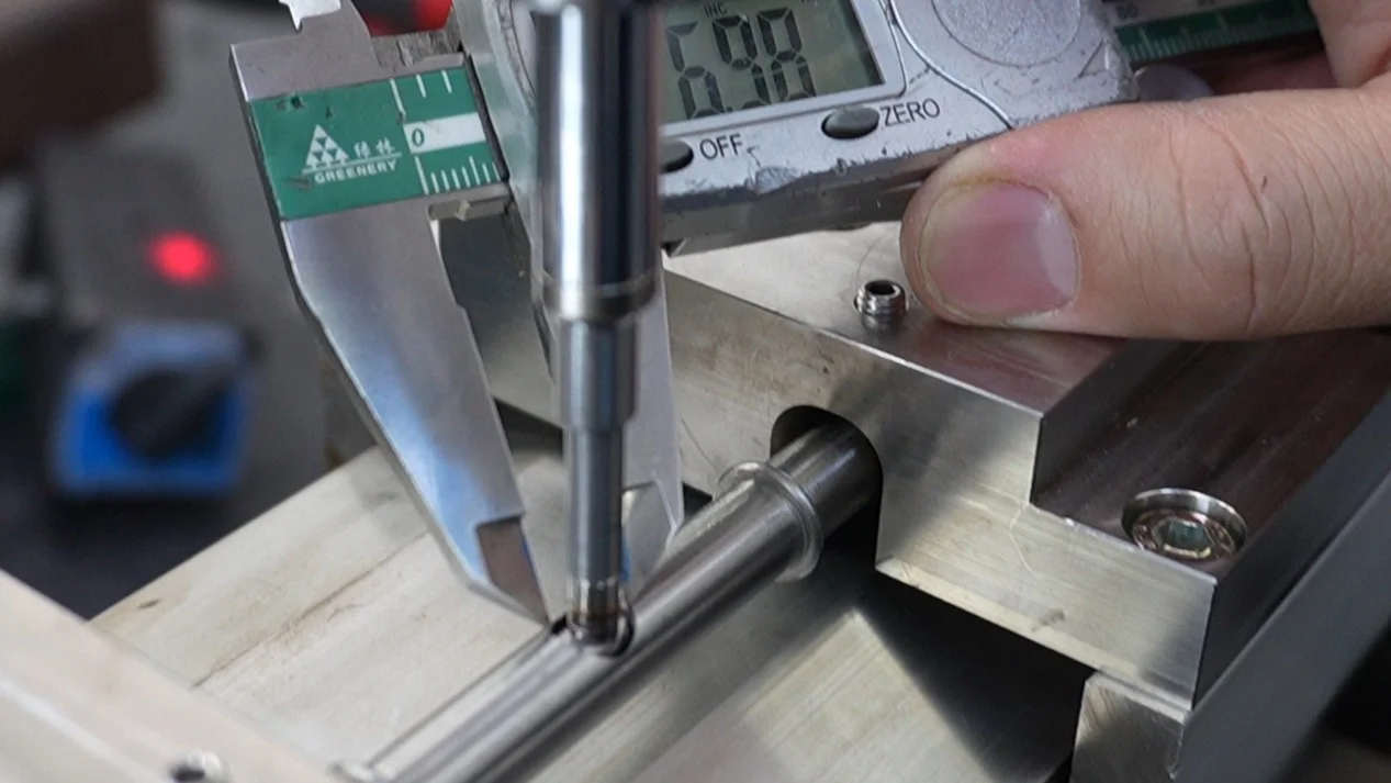 automated laser welding platform