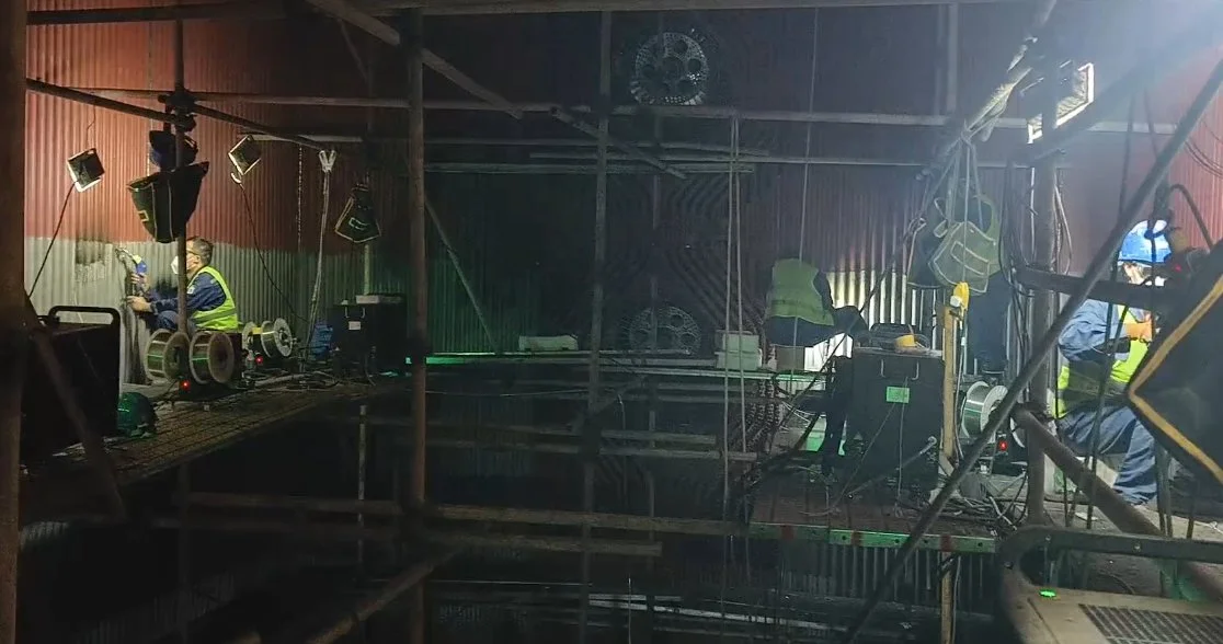 handheld welding machines