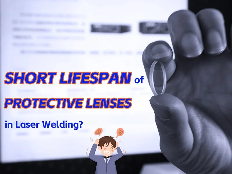 Laser Welding Protective Lenses