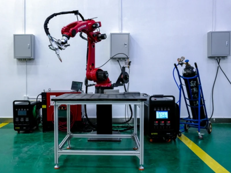 AW Robotic Welding System