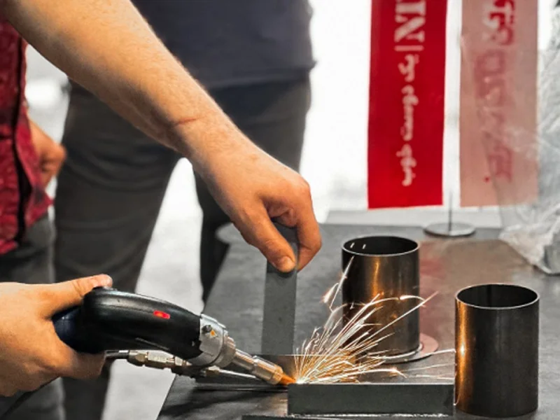 laser welding machines