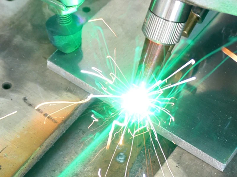 Handheld Welding