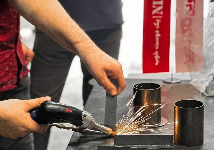 advanced laser welding machines