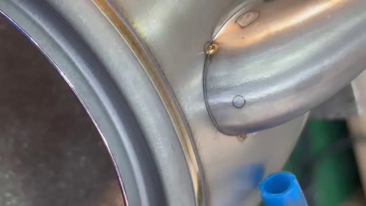 advanced laser welding systems for titanium alloys