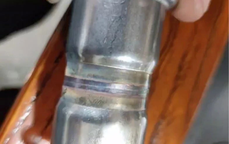 Spatter-Free Welding of Thin Stainless Steel