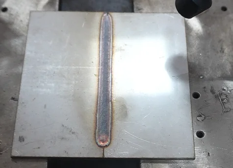 MASTER X60 Handheld Laser Welder