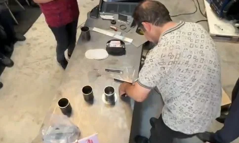 laser welding solutions