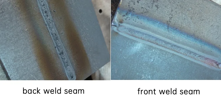 MASTER X80 Handheld Laser Welder with Dual-Wire Feed