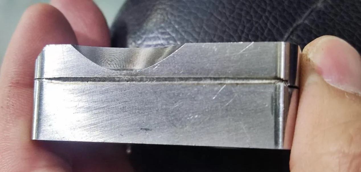 STRION LASER Achieves Precision Aluminum Laser Welding with AW550pro Robotic System | Sichuan Strongest Laser Technology Co., Ltd aluminum laser welding