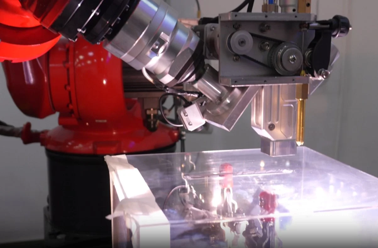 Tailored Titanium Welding Approaches