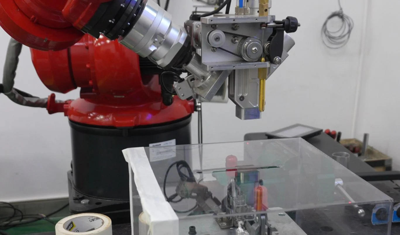 Titanium Laser Welding