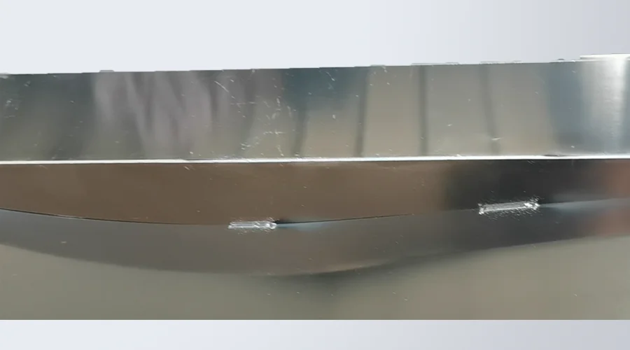 STR-LITE Series Handheld laser welding machines | Sichuan Strongest Laser Technology Co., Ltd 3mm Aluminum