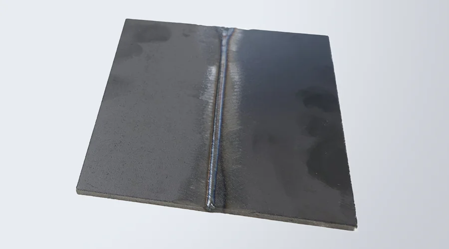 STR-LITE Series Handheld laser welding machines | Sichuan Strongest Laser Technology Co., Ltd 4mm Carbon Steel