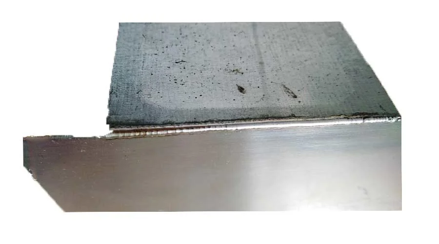 STR-MASTER Series Handheld Laser Welder | Sichuan Strongest Laser Technology Co., Ltd 4mm galvanized sheet