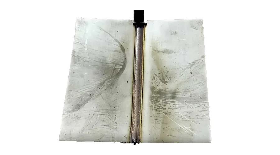 STR-MASTER Series Handheld Laser Welder | Sichuan Strongest Laser Technology Co., Ltd 5mm Stainless Steel Butt Joint