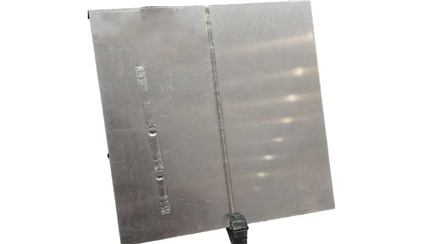 STR-MASTER Series Handheld Laser Welder | Sichuan Strongest Laser Technology Co., Ltd 5mm aluminum