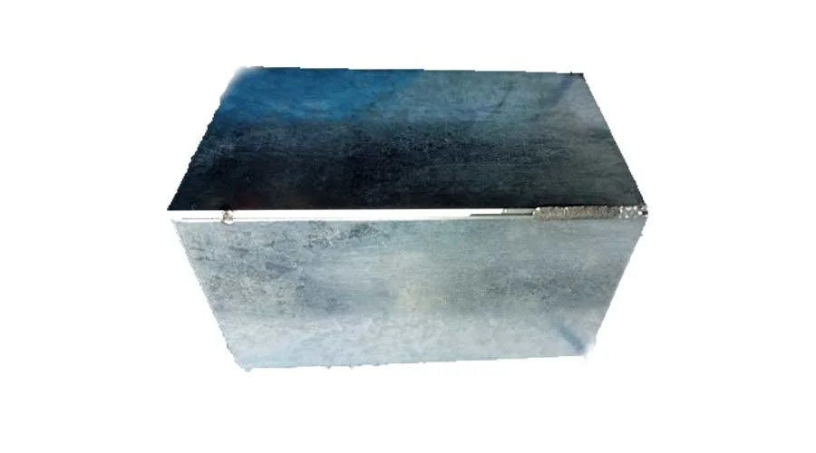 STR-MASTER Series Handheld Laser Welder | Sichuan Strongest Laser Technology Co., Ltd 5mm galvanized sheet corner welding