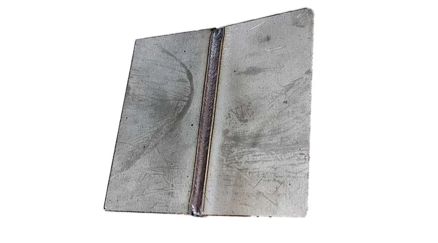 STR-MASTER Series Handheld Laser Welder | Sichuan Strongest Laser Technology Co., Ltd 6mm Stainless Steel Butt Joint