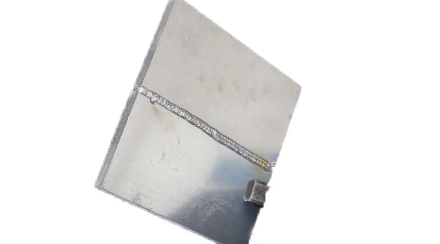 STR-MASTER Series Handheld Laser Welder | Sichuan Strongest Laser Technology Co., Ltd 6mm aluminum Butt Joint