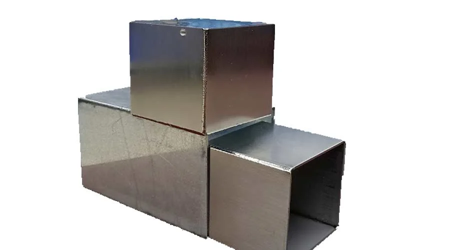 STR-MASTER Series Handheld Laser Welder | Sichuan Strongest Laser Technology Co., Ltd 7mm galvanized sheet