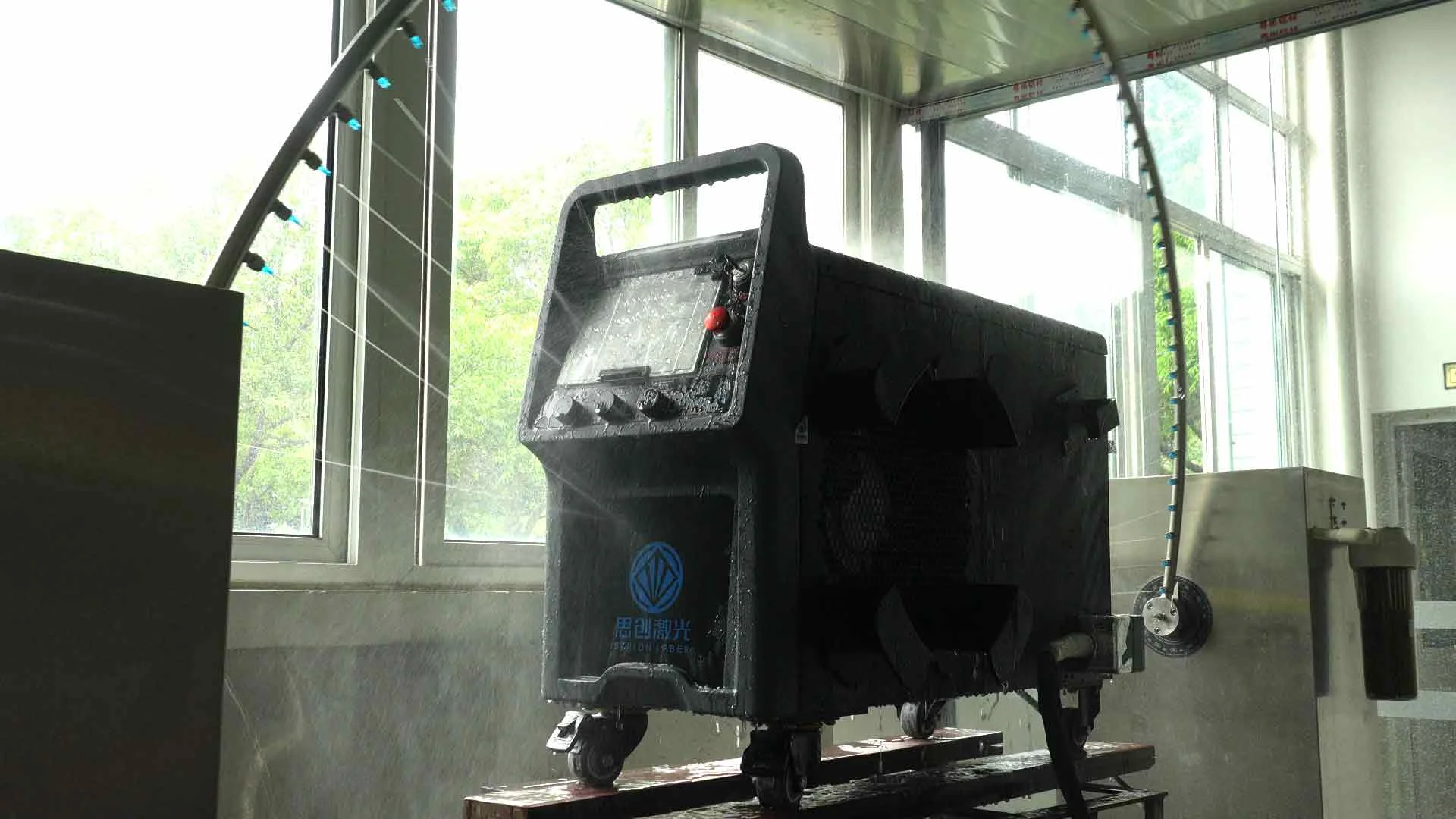 STR-MASTER Series Handheld Laser Welder | IP53 protection 1759126261