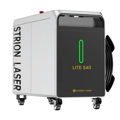 STR-LITE Series Handheld laser welding machines | Lite S40 welding machine 1758785427