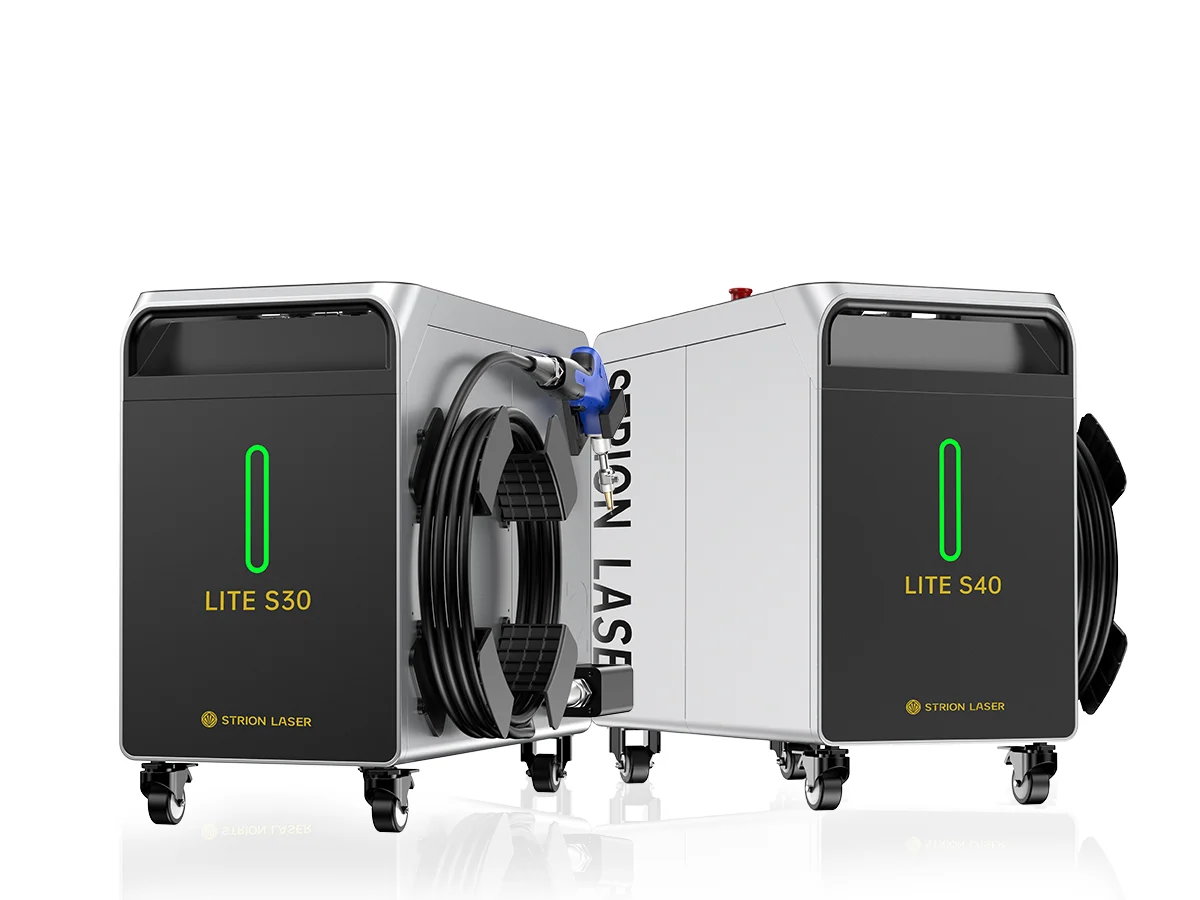 5 Key Factors to Consider Before Buying a Handheld Laser Welder | Lite Series handheld laser welder 1758769288