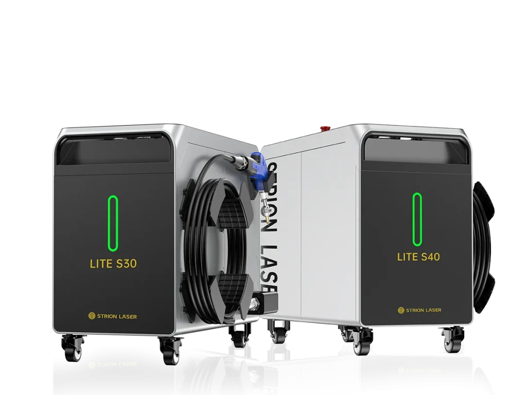 STR-LITE Series Handheld laser welding machines