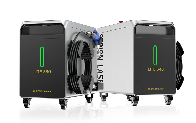 Lite Series handheld laser welder