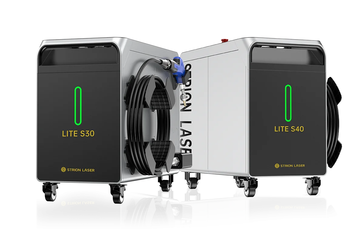 Lite Series handheld laser welder