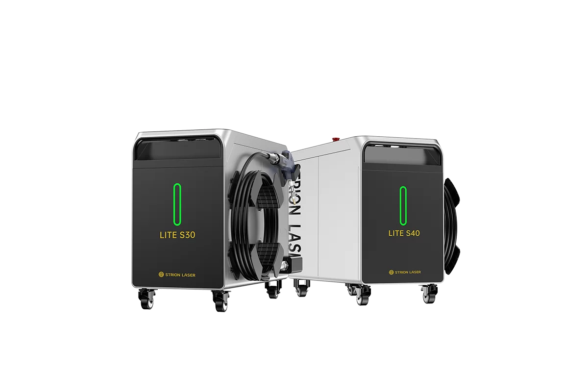 STR-HW Series Handheld laser welding machines | Lite Series 1765260407