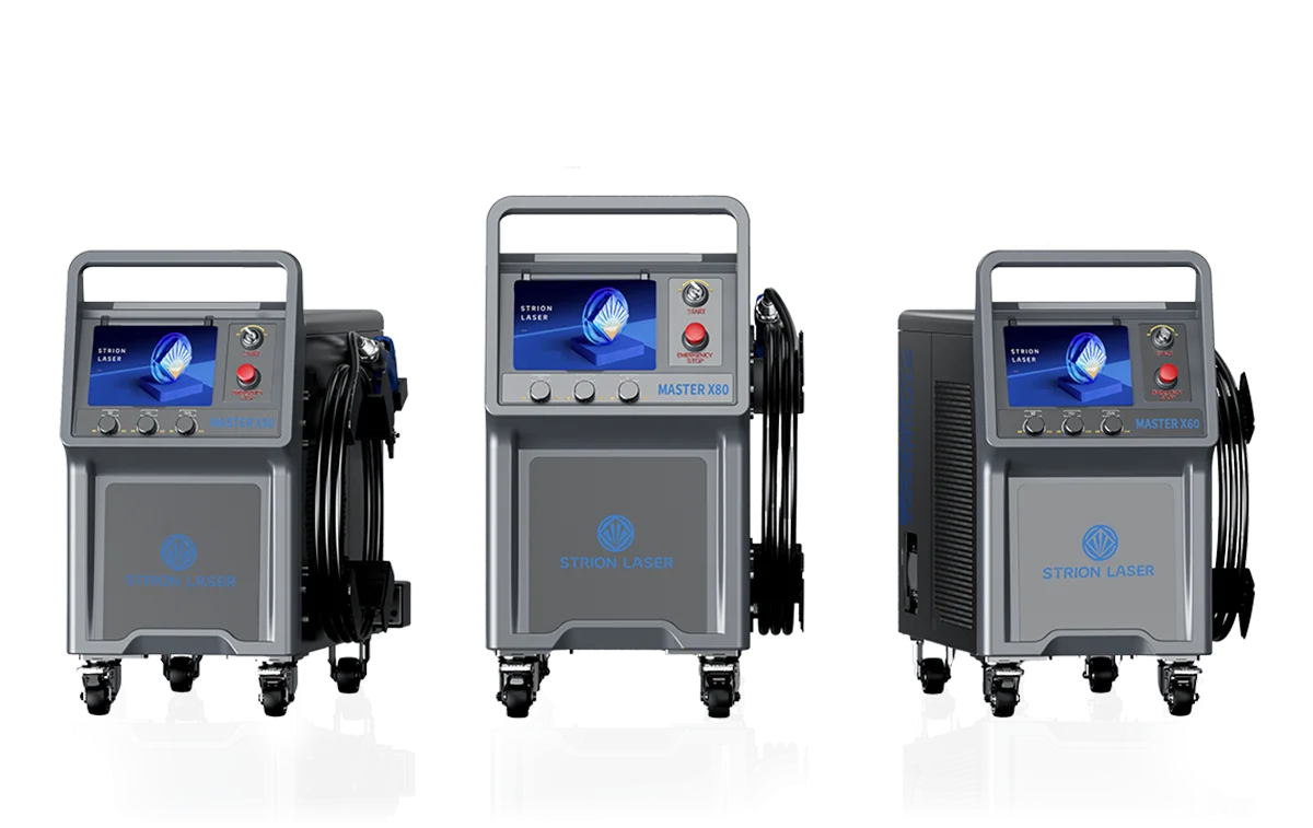 STR-LITE Series Handheld laser welding machines | Master welding machine banner 1759052847