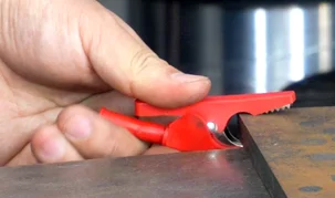 STR-LITE Series Handheld laser welding machines | Workpiece clamping 1758859887